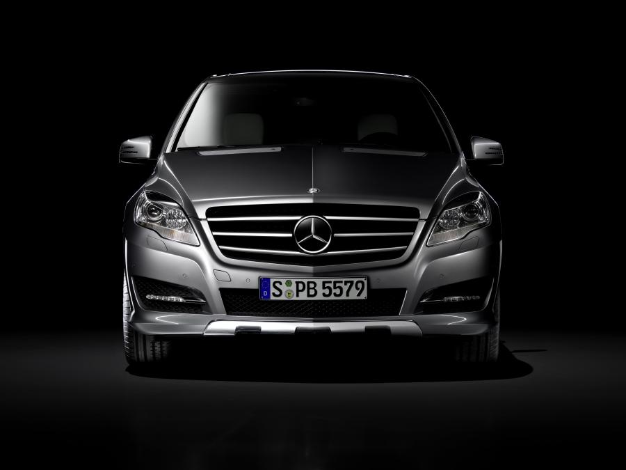  Mercedes-Benz R-Class 2010 года  (фото 43 из 45)